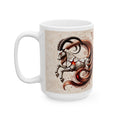 Capricorn — Enjoy the View Zodiac Mug, 15oz