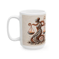Libra — Balance Within Zodiac Mug, 15oz