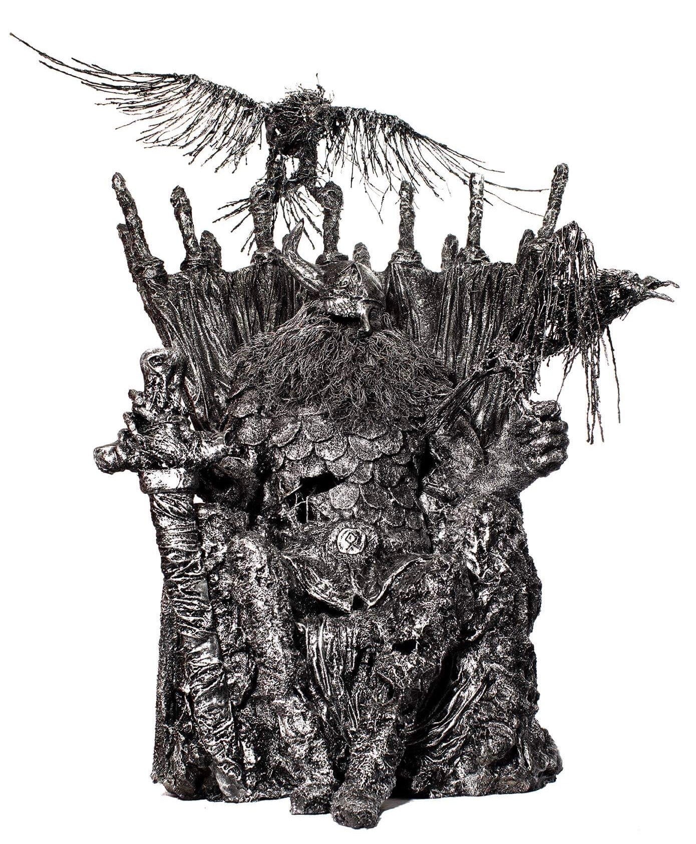 Odin from North Mythology