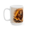 Leo — Your Own Light Zodiac Mug, 15oz