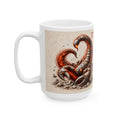 Scorpio — Begin Again Zodiac Mug, 15oz