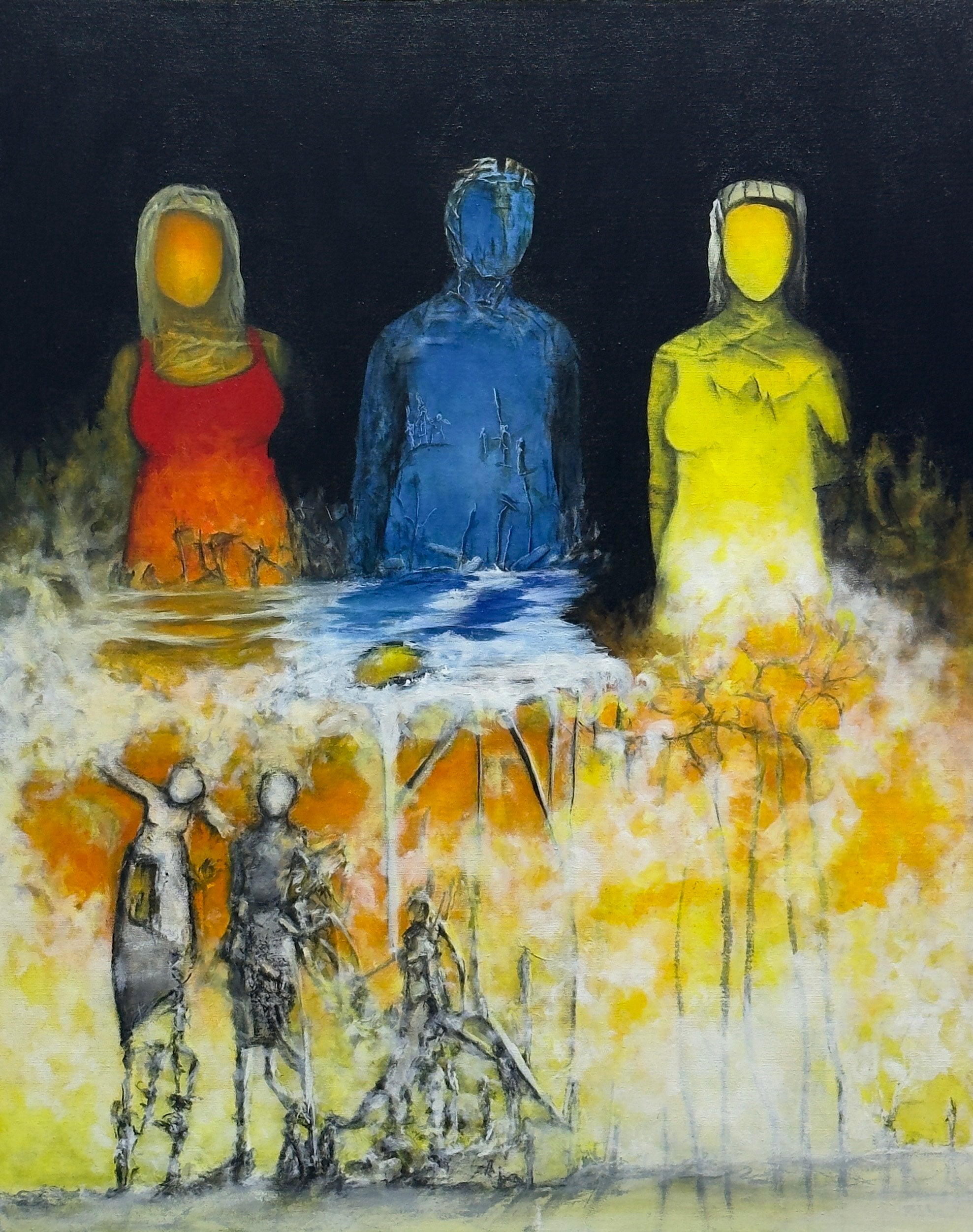 The ones who Guide us / Þau sem leiða okkur