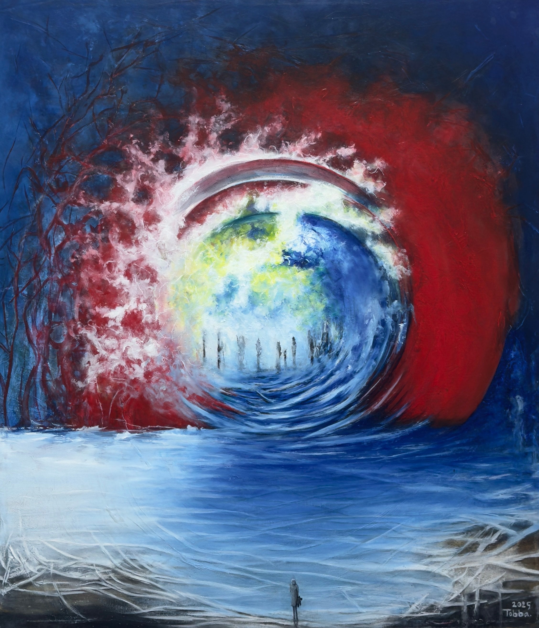 The Journey / Ferðalagið