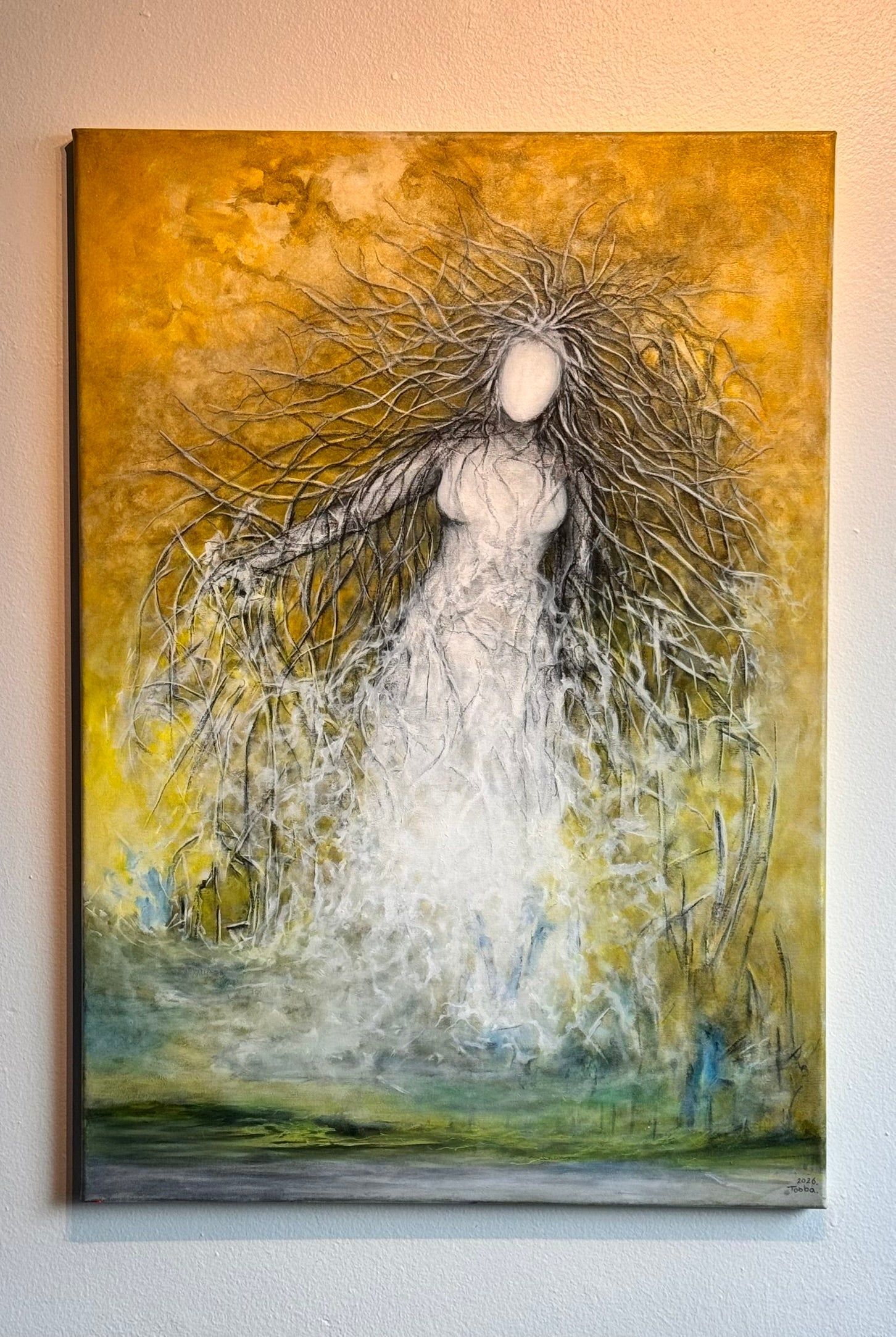 She who commands the light (Ase| Hun sem stjórnar ljósinu
