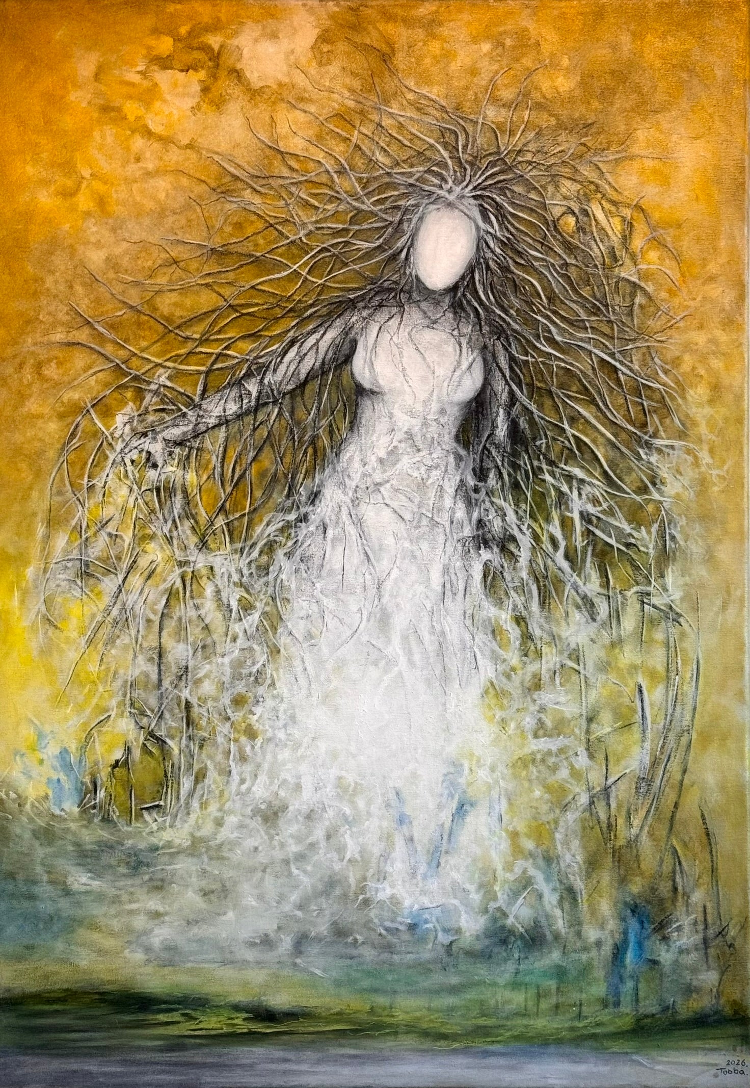 She who commands the light (Ase| Hun sem stjórnar ljósinu